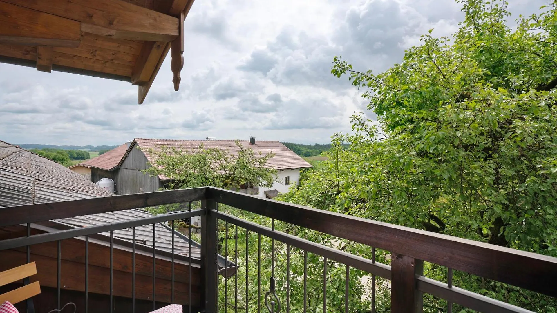 Neubau - Freundliche Fewo Bergblick Höslwang Niemcy